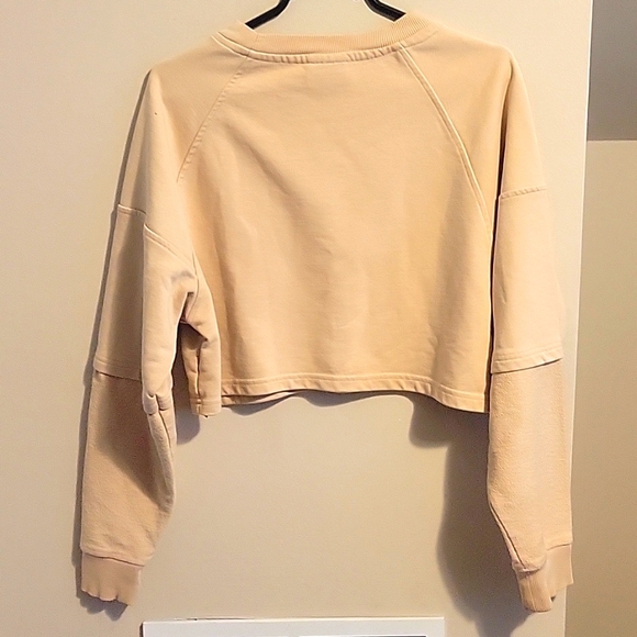 Ivy Park Cropped Sweatshirt - Picture 4 of 8